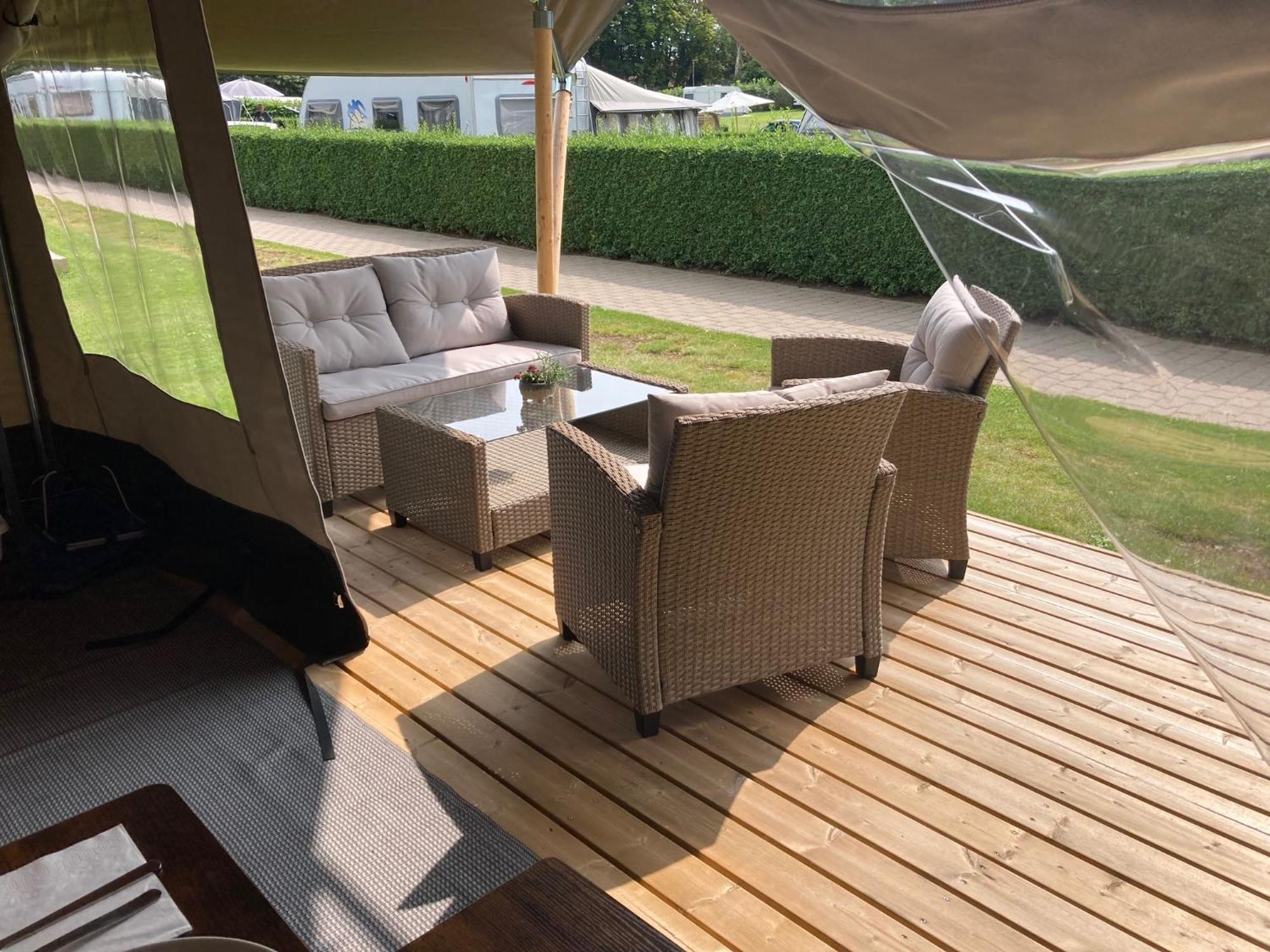 Lystskov Camping & Cottages Korsør Εξωτερικό φωτογραφία