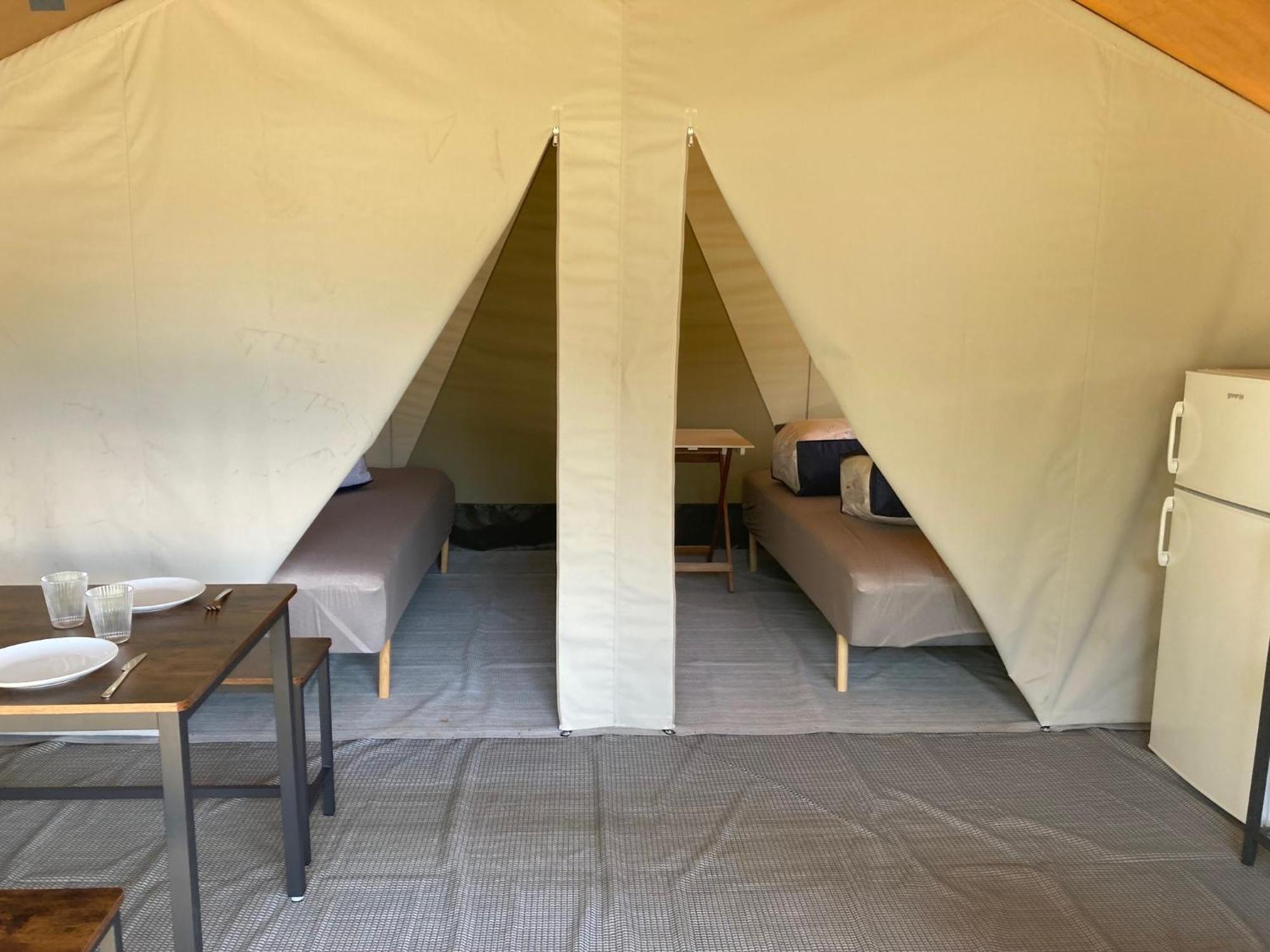 Lystskov Camping & Cottages Korsør Εξωτερικό φωτογραφία