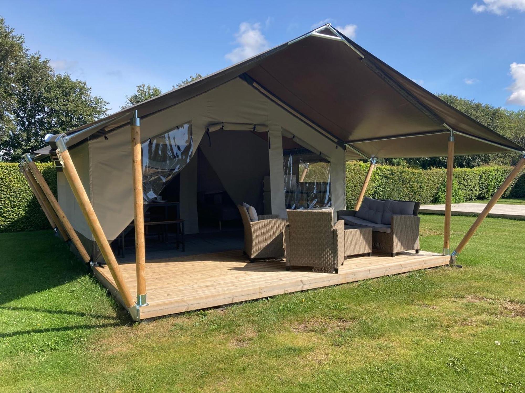 Lystskov Camping & Cottages Korsør Εξωτερικό φωτογραφία